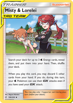 199 Misty & Lorelei