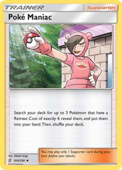 204 Poké Maniac