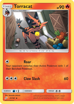 21 Torracat