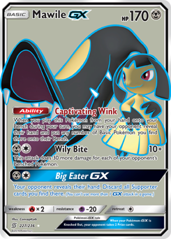 227 Mawile-GX