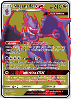 230 Naganadel-GX