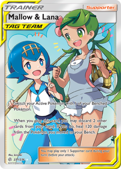 231 Mallow & Lana