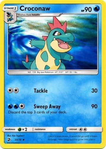 23 70 Croconaw