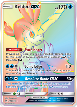 240 Keldeo-GX