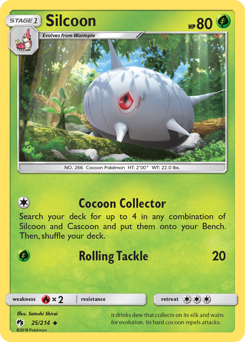 25 Silcoon