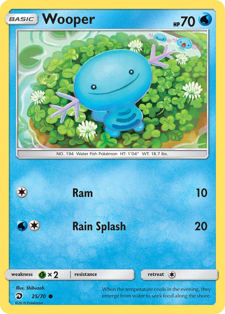 25 70 Wooper