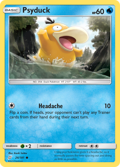 26 Psyduck