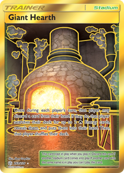 263 Giant Hearth