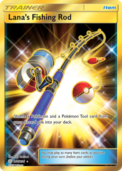 266 Lana's Fishing Rod
