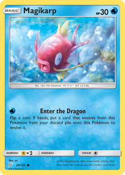 29 Magikarp