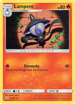 29 Lampent