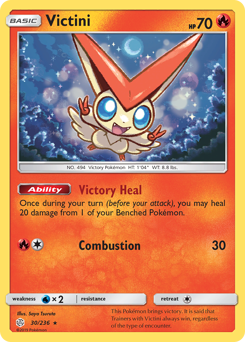 30 Victini