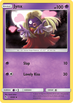 30 Jynx
