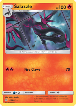 34 Salazzle