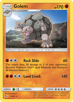 35 Golem