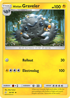 36 Alolan Graveler