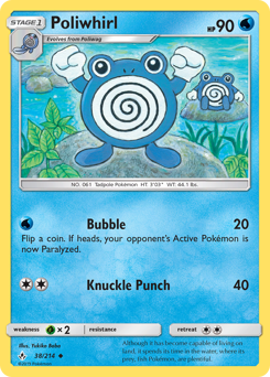 38 Poliwhirl