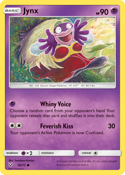 38 Jynx