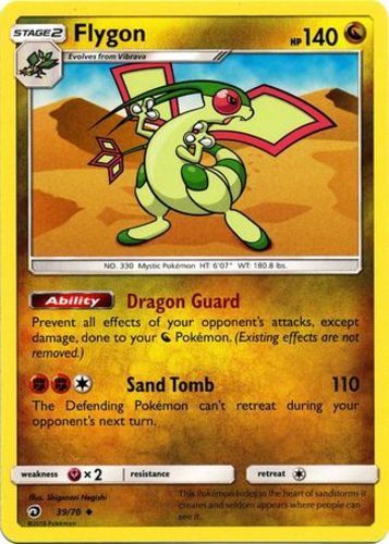 39 70 Flygon