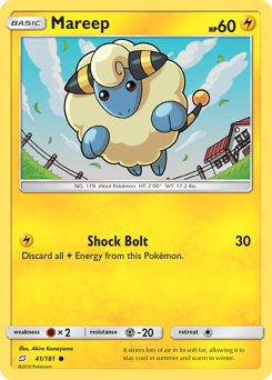 41 Mareep