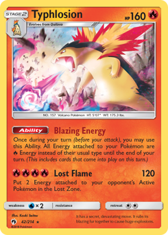 42 Typhlosion