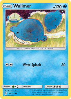 45 Wailmer