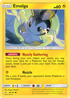 46 Emolga