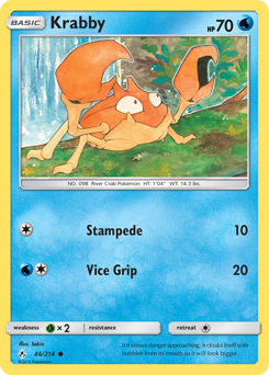 46 Krabby