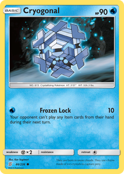 46 Cryogonal