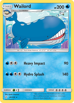 46 Wailord