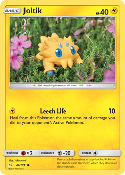 47 Joltik
