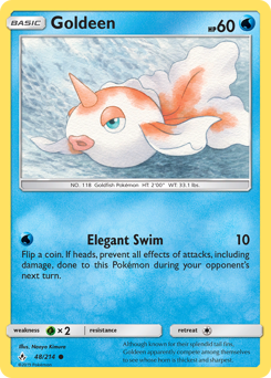 48 Goldeen