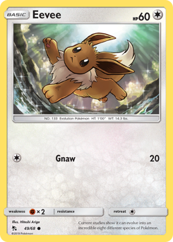 49 Eevee