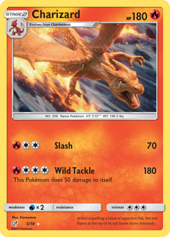 5 Charizard