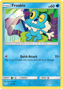 51 Froakie