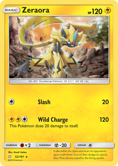 52 Zeraora