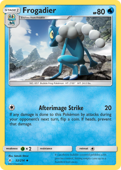52 Frogadier