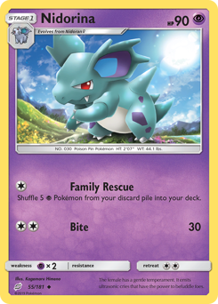 55 Nidorina