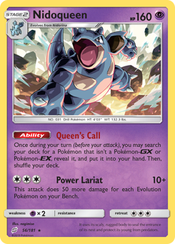 56 Nidoqueen