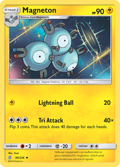 59 Magneton