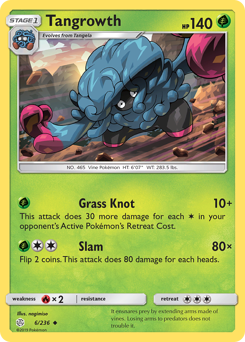 6 Tangrowth