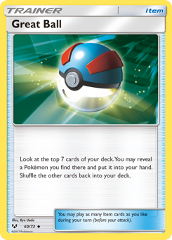60 Great Ball