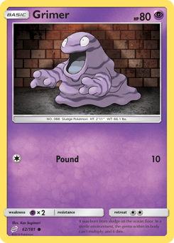 62 Grimer