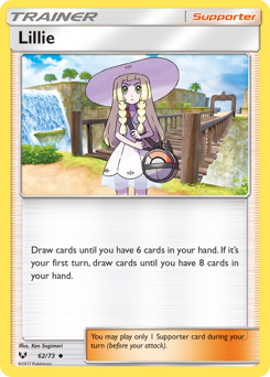 62 Lillie