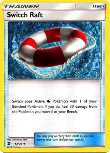62 70 Switch Raft