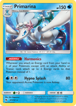 67 Primarina