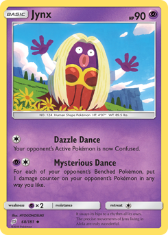 68 Jynx