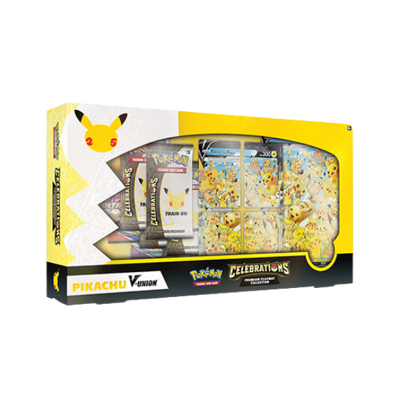 Pikachu V-UNION Special Collection