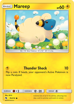 76 Mareep