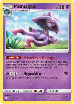 78 Mismagius